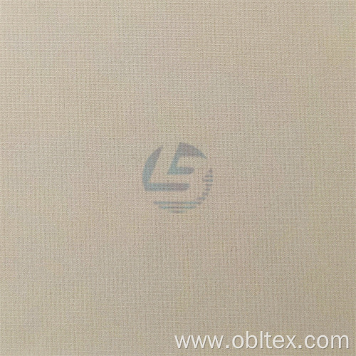 OBLSW4003 Polyester spandex fabric for jacket